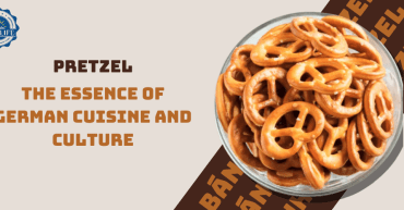 Bánh vòng Pretzel, tinh túy ẩm thực của nước Đức