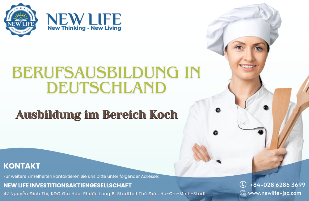 Du học nghề - ngành đầu bếp - Du học sinh