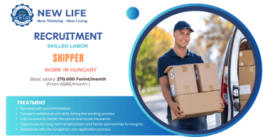 The Training and Employment Program for Warehouse Staff in Hungary