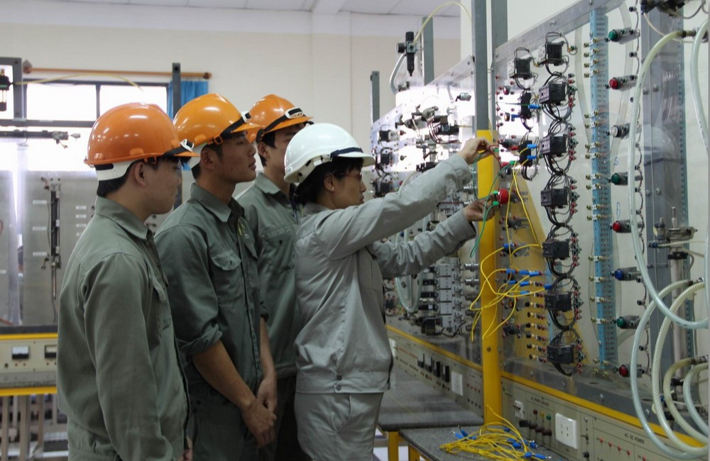 Du học nghề Đức ngành Điện - Điện tử, ngành Điện - Điện tử ở Đức