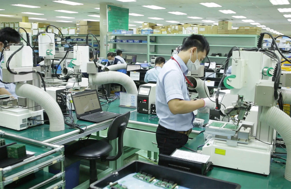 Du học nghề Đức ngành Điện - Điện tử, ngành Điện - Điện tử ở Đức
