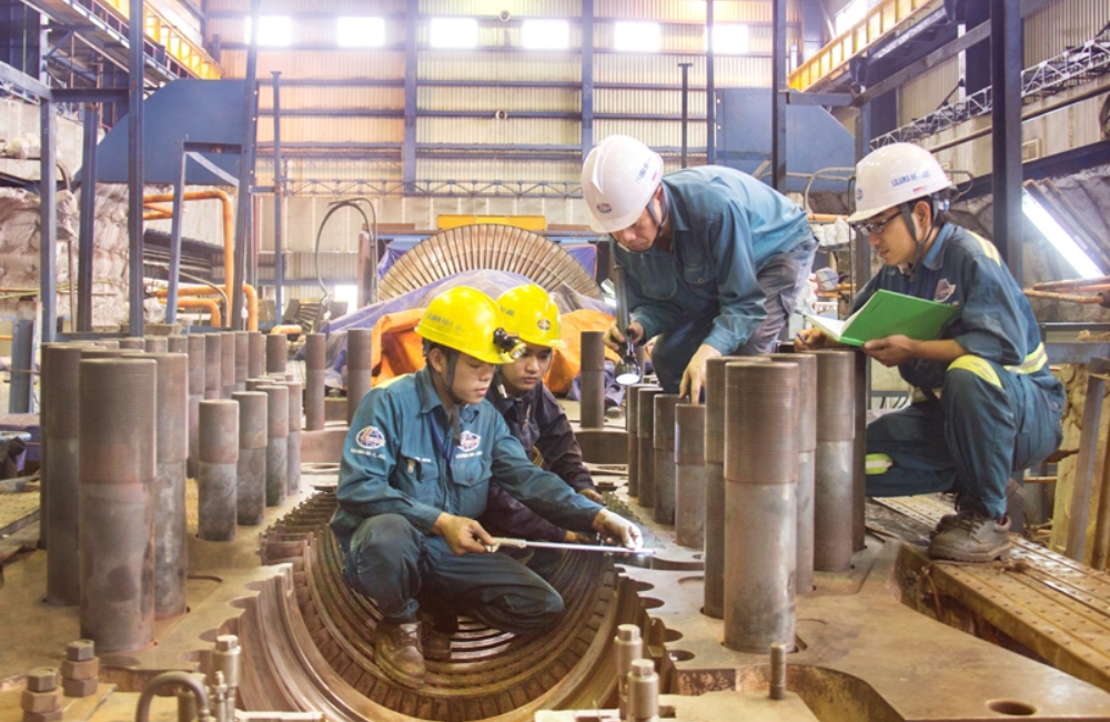 Du học nghề Đức ngành cơ khí