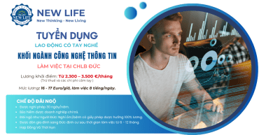 New Life - du học nghề Đức
