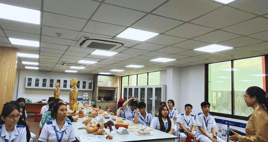 New Life tại ĐH Công Nghệ Đồng Nai