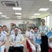 New Life và sinh viên trường đại học công nghệ Đồng Nai